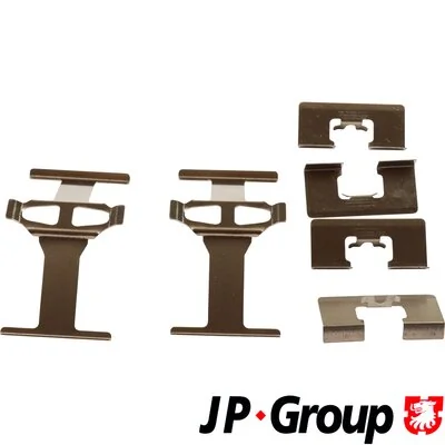 Accessory Kit, disc brake pad